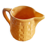 Pot à eau ou lait Sarreguemines