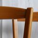 3 chaises Baumann