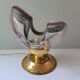 Lampe Italienne en verre Mazzega