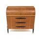 Scandinavian teak secretary, Bröderna Gustafssons, Sweden, 1950