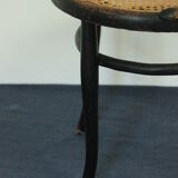 Pair of bistro chairs