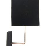 CUBE Wall light by Bünte & Remmler 1960s