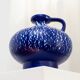 Vintage vase by VEB Haldensleben - Mid-Century ceramic - 1960s