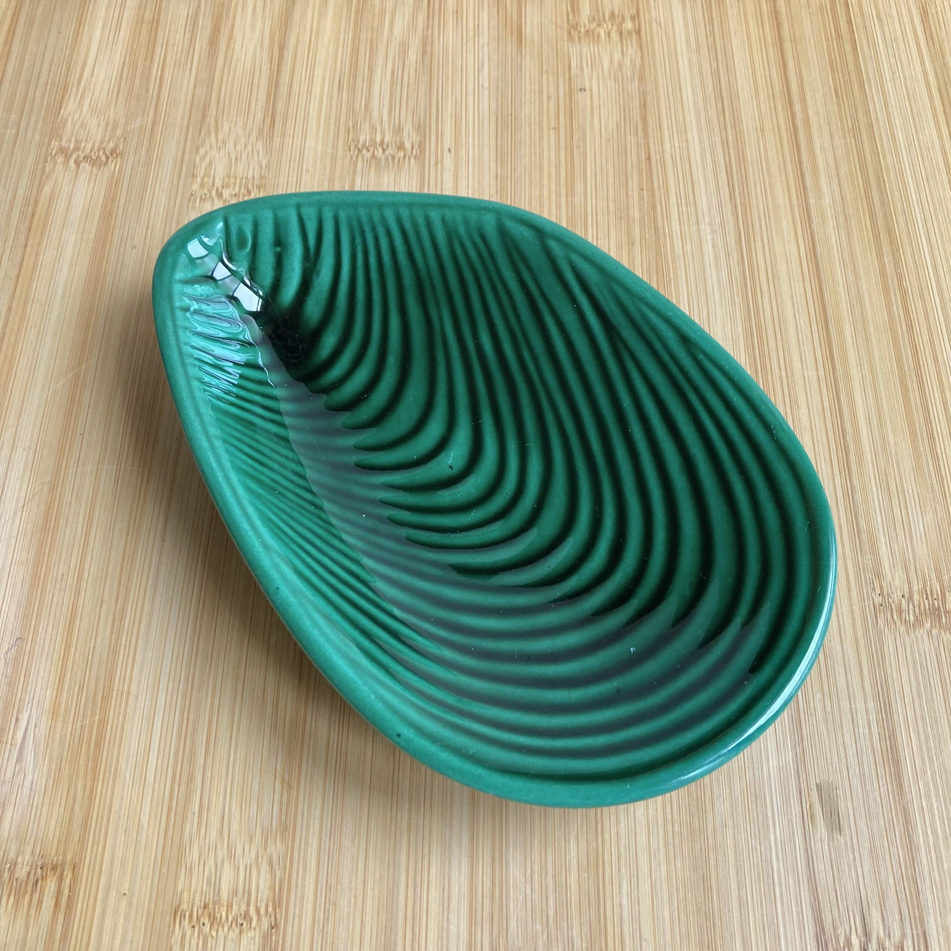 Coupelle / vide-poche barbotine