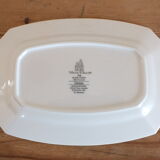 Set of 3 Raviers Villeroy and Boch model Clarissa