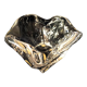 New bayel crystal pocket ashtray