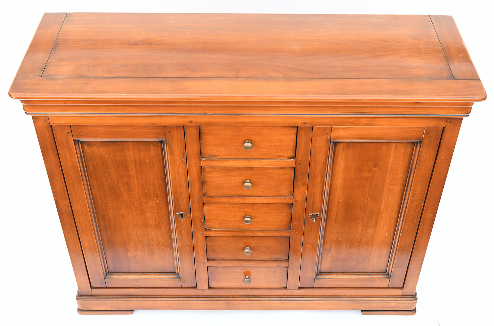 Buffet 2 doors 5 drawers