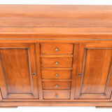 Buffet 2 doors 5 drawers