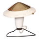 Small vintage lamp produced by Zukov around 1950