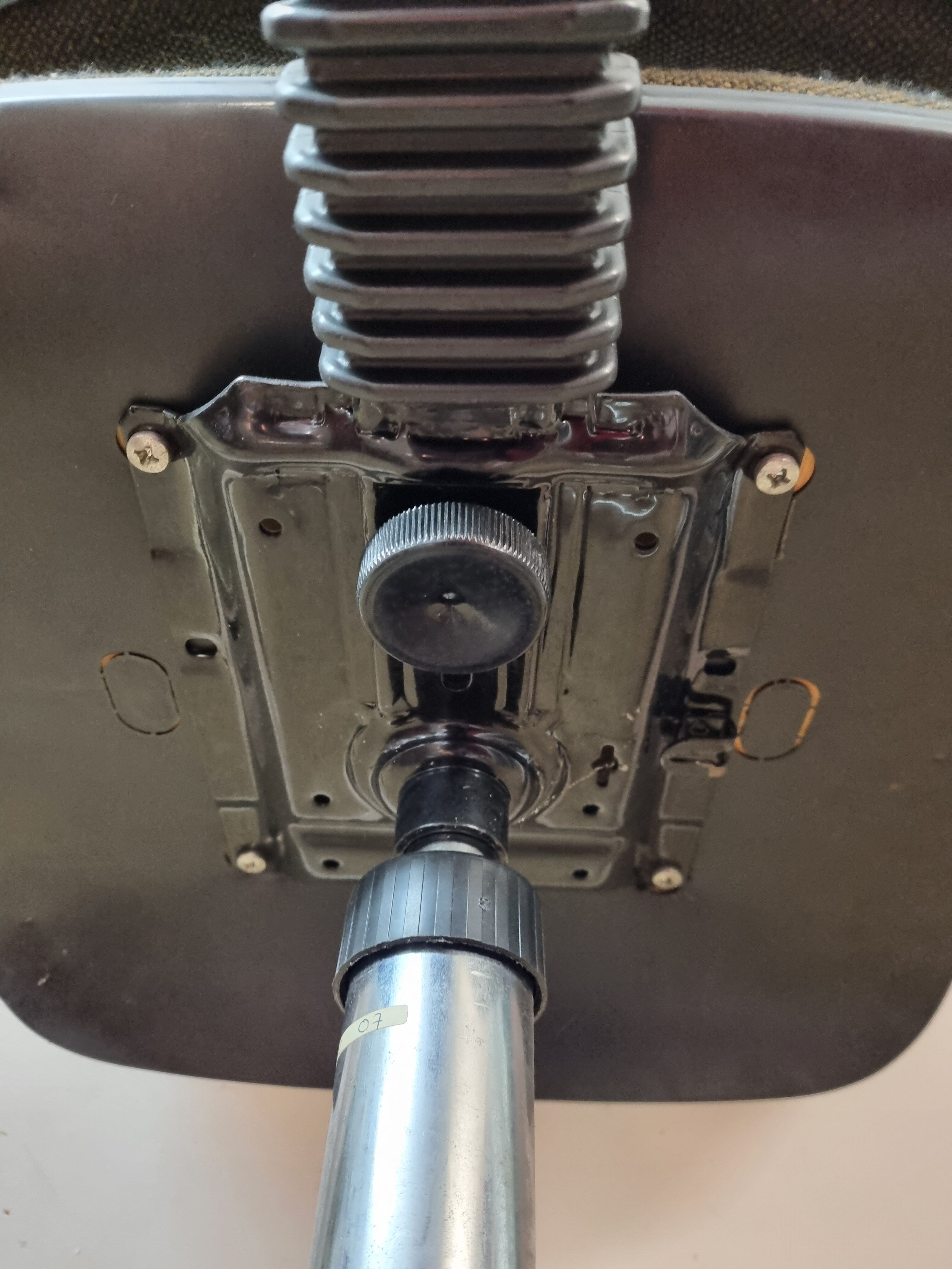 Architect's high chair 1970