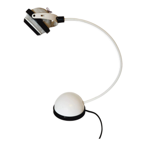 Lampe de table vintage Veb Narva