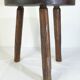 Wooden tripod 50