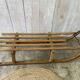 Vintage sled
