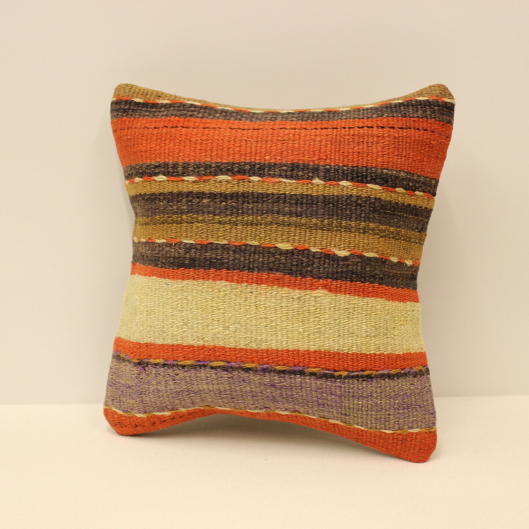 Coussin kilim 30x30 cm