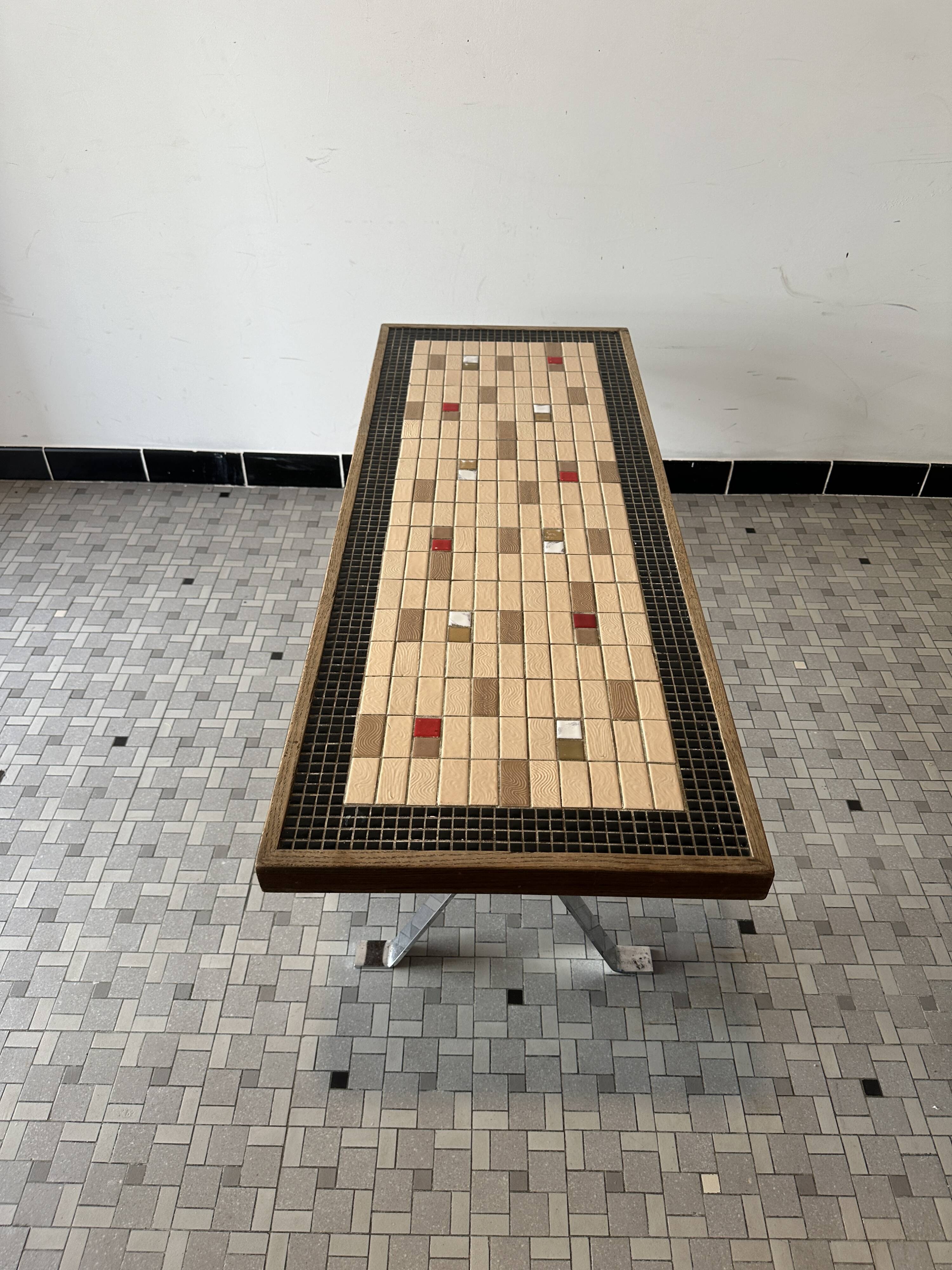 Coffee Table 1965 Belgium