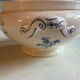 Ceramic basin