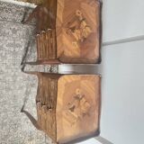 Old bedside tables