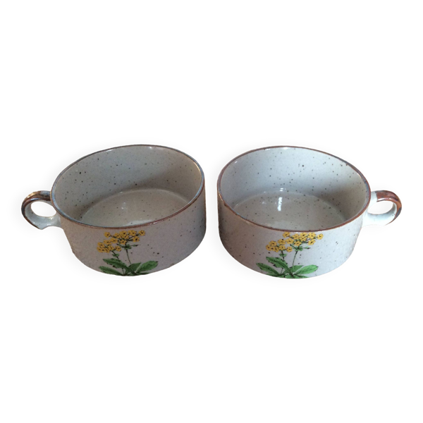 Tasses à thé