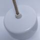 BTC England porcelain pendant light