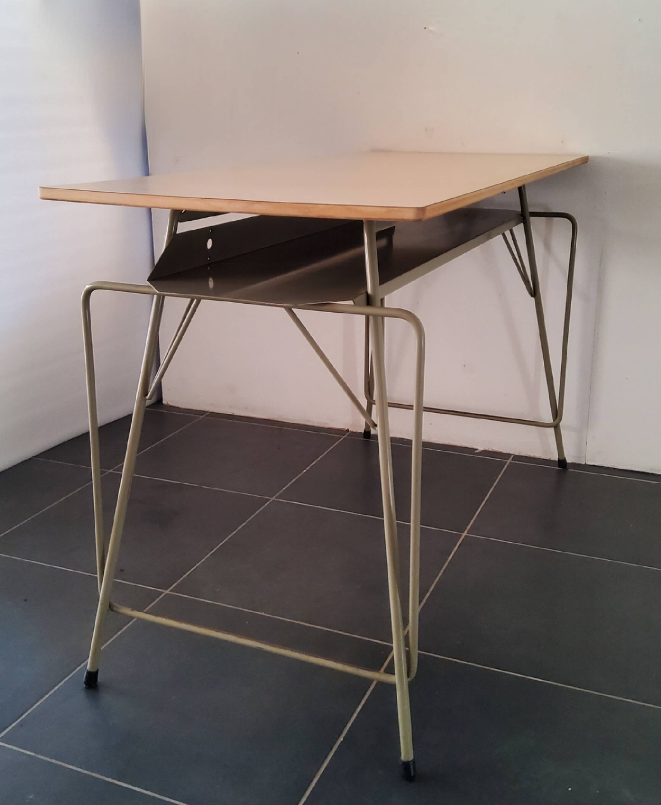 Willy Van Der Meeren Office