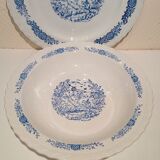 2 dishes series Don Quixote Wembley