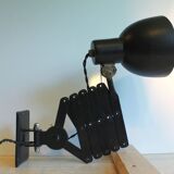 Workshop scissor lamp, 30's