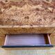 Enfilade by Willy Rizzo in elm wood.