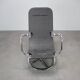 Fauteuil pivotant IKEA Smedsta par Ulf Quensel, années 1970