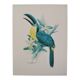 Affiche Exotique vintage