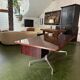 Charles & Ray Eames Rosewood Desk