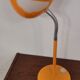 Ikea "Skojig" orange cloud desk lamp 90's