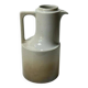 Vintage stoneware coffee pot / jug from Brenne – Grand Feu model, 1970s