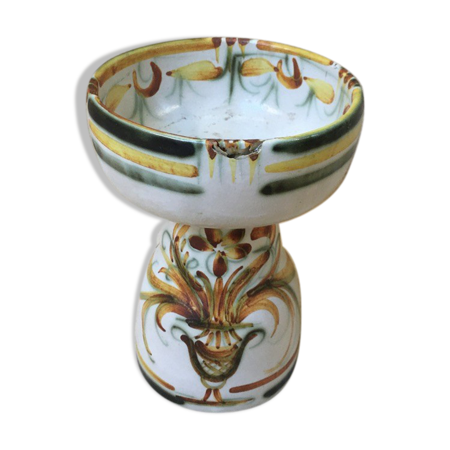 Candle holder keraluc Quimper