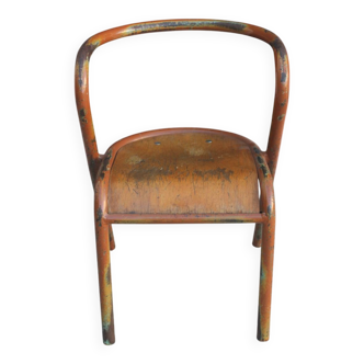 School chair