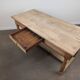 Antique farmhouse table