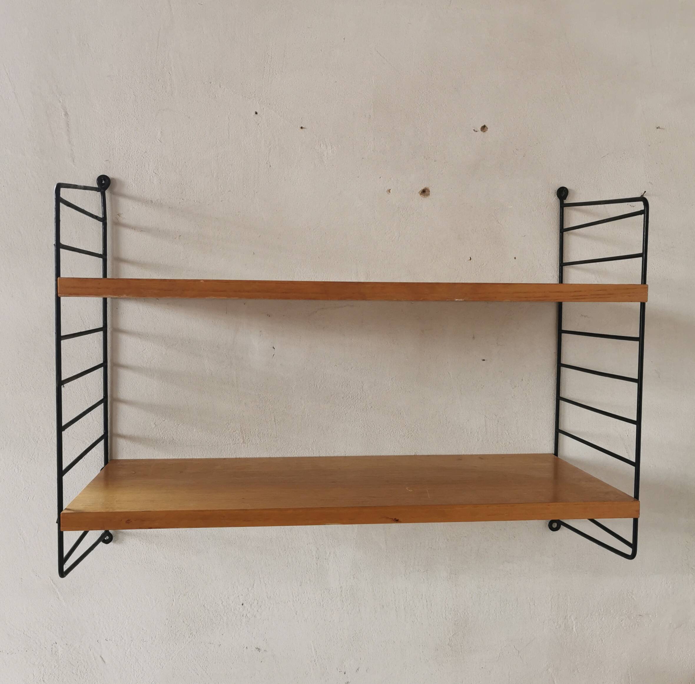 Vintage thong shelf 1970