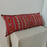 Long berber cushion moroccan vintage