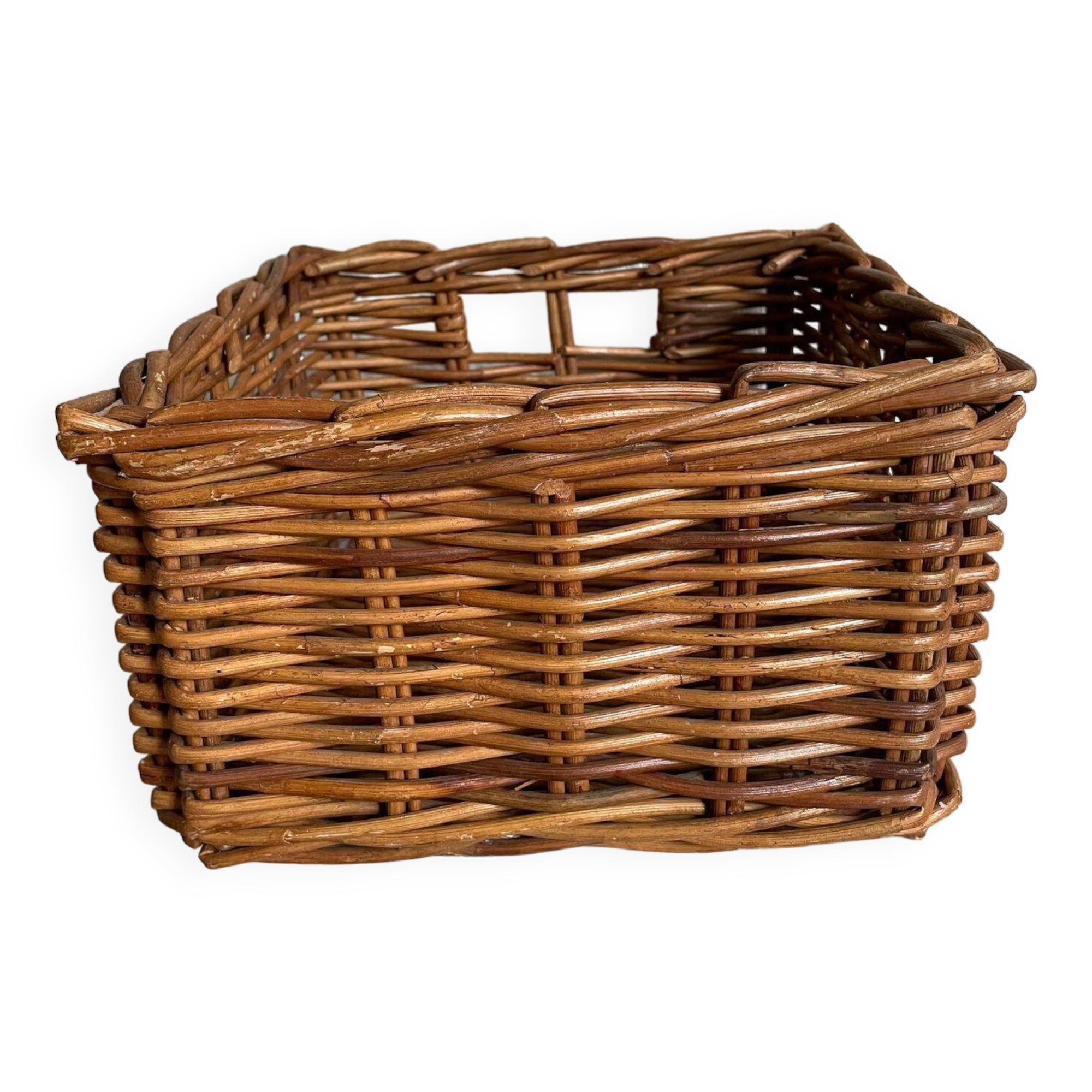 Square shape basket