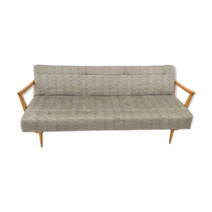 Canape convertible vintage