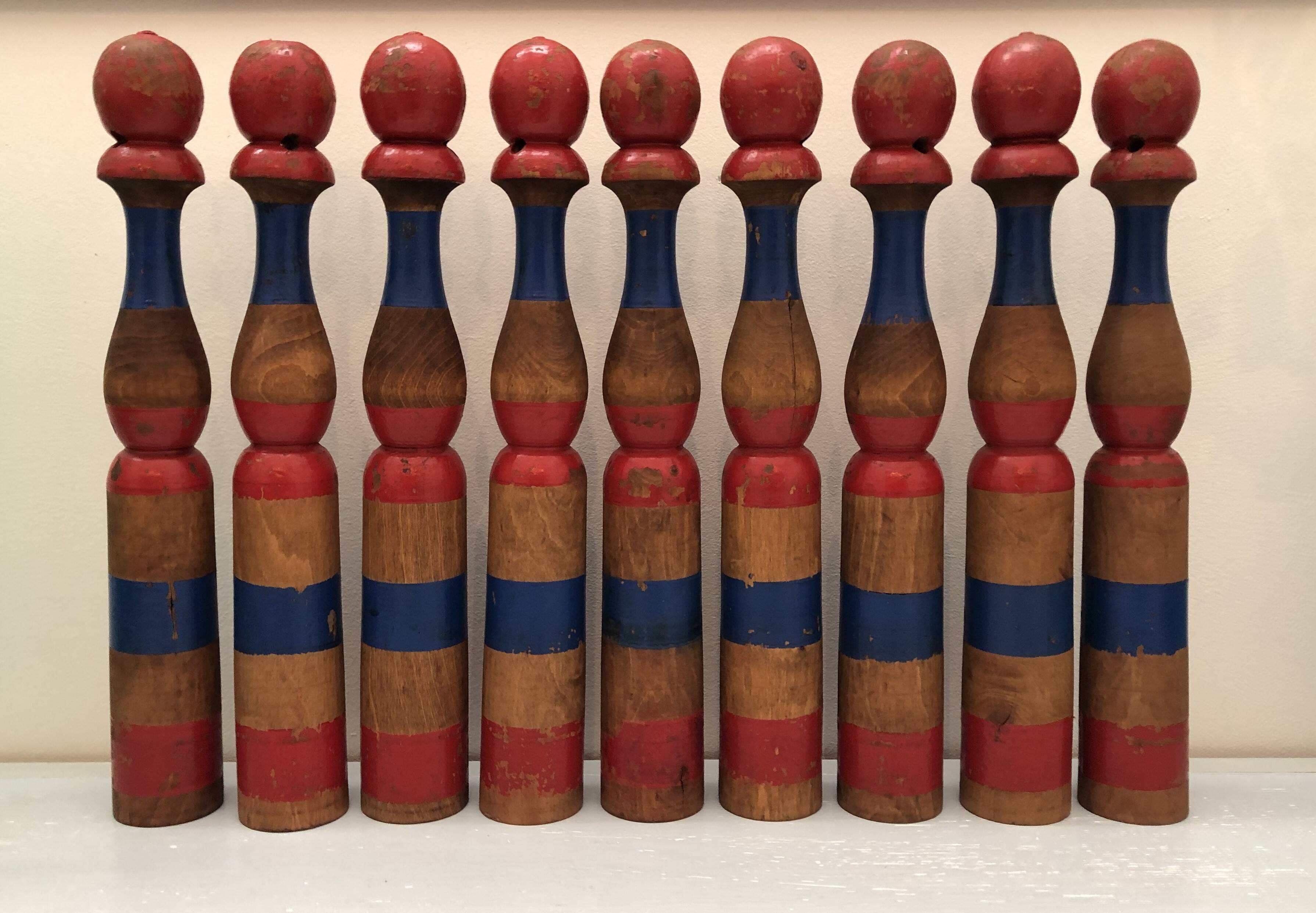 Jeu de quille