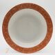 6 Porcelain Deep Plates “Winterling, Roslau - Bavaria”