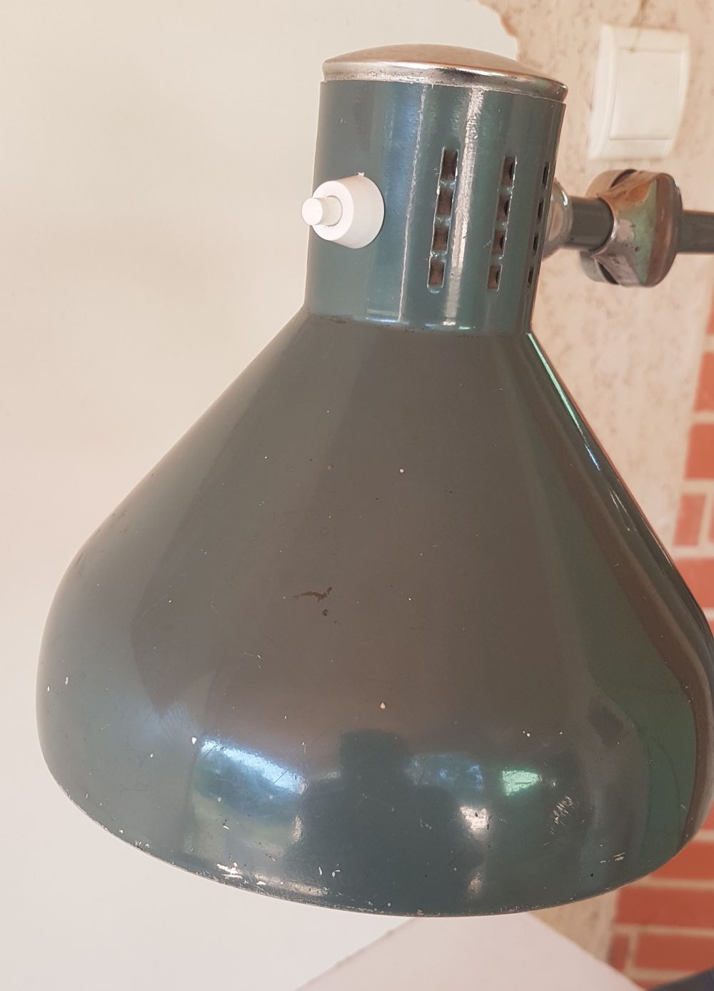 Workshop lamp Jumo GS2 50