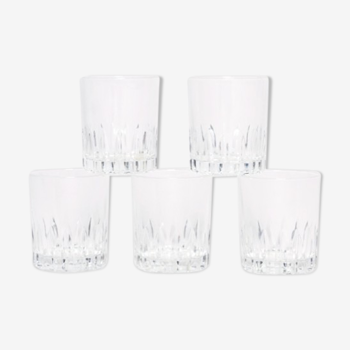 Whisky glasses