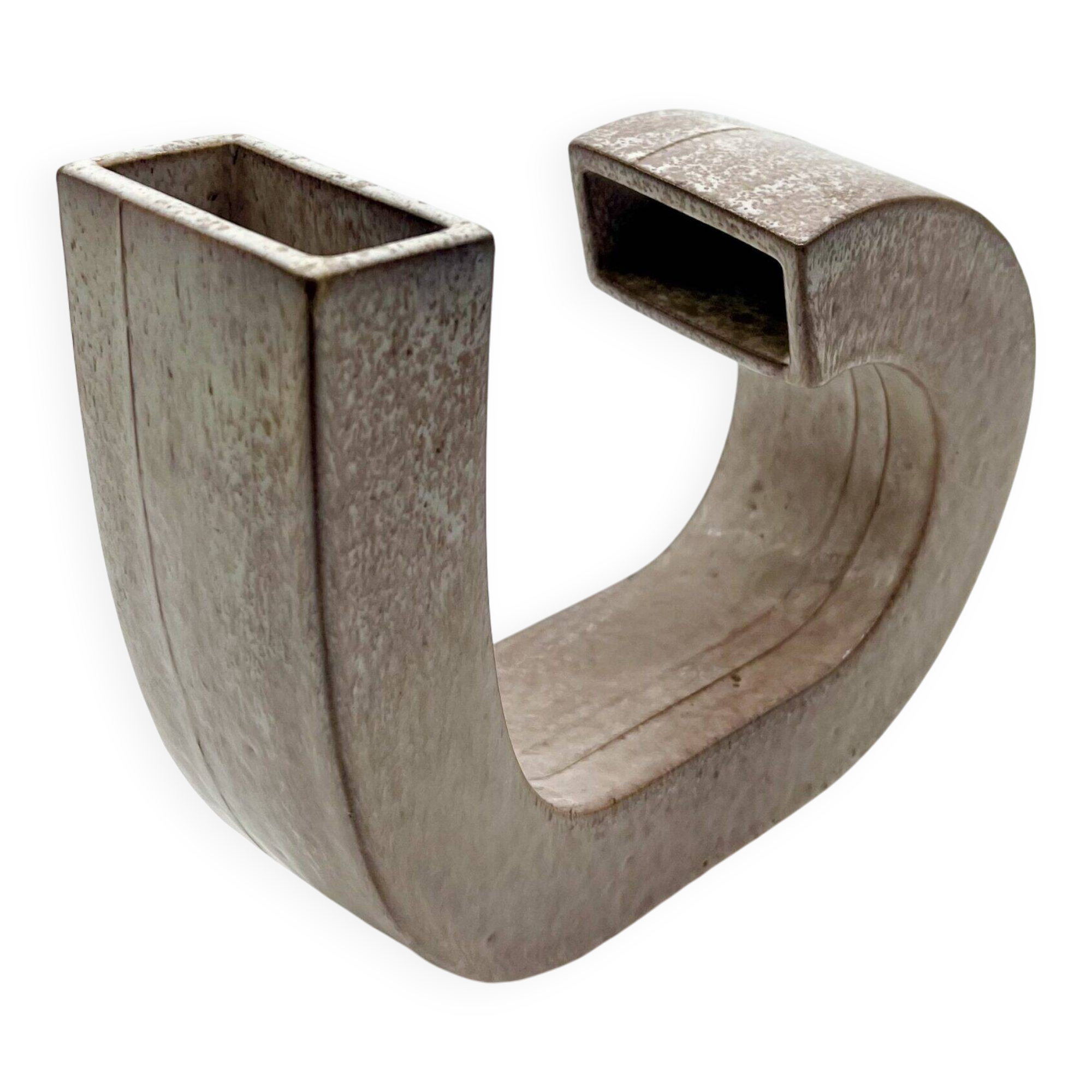 Ceramic sculpture by "Alessio Tasca" — Italy, 1970s