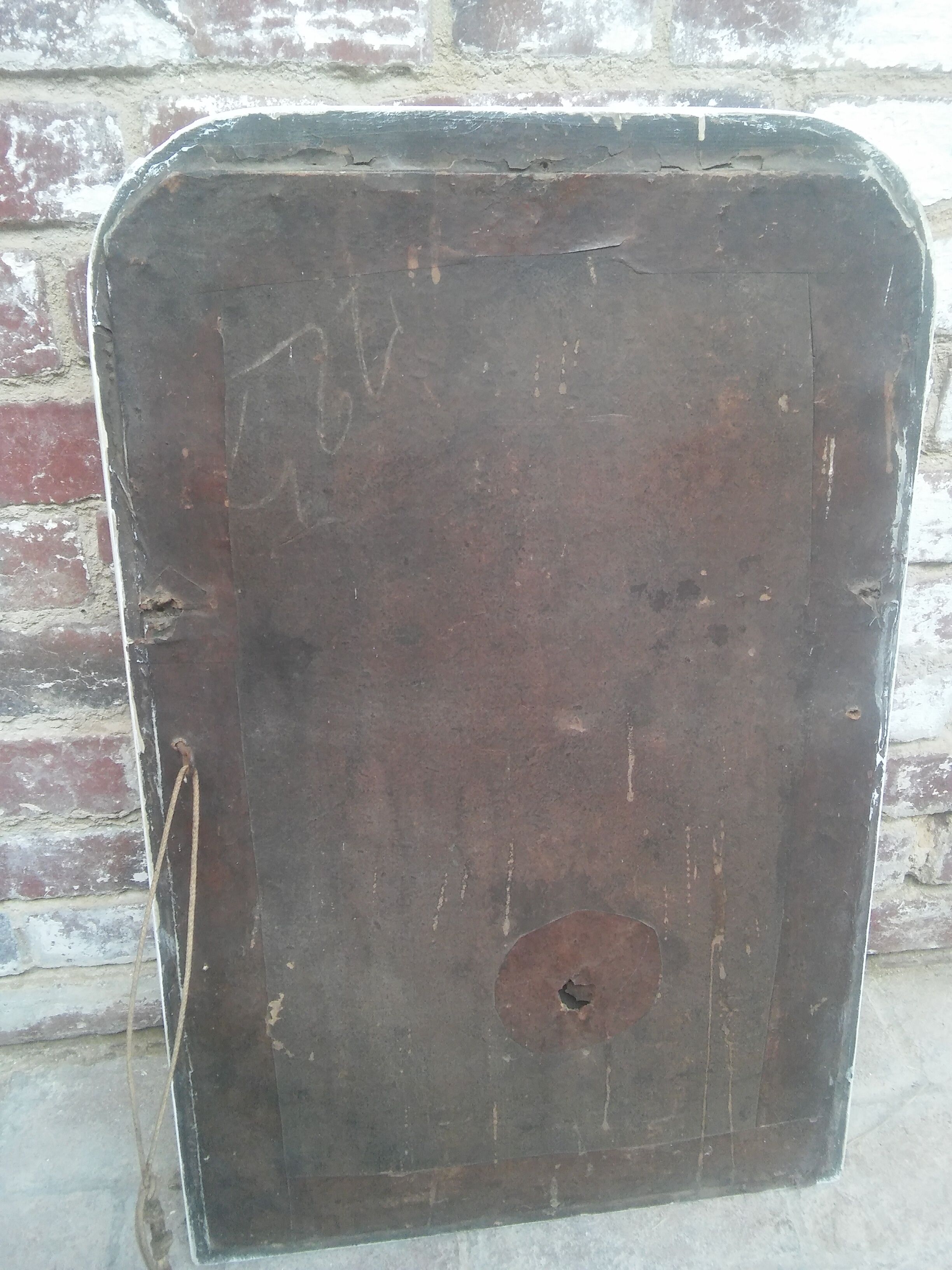 Louis Philippe mirror