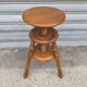 1960s screw watchmaker stool