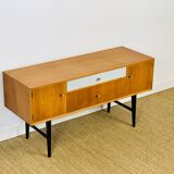 Vintage walnut sideboard