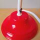 1980s metal desk lamp