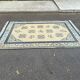 Large Chinese wool rug 200 x 310 cm — Blue & beige (Beijing style)