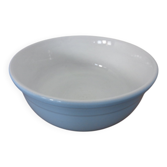 Large German Ceramic 204-8 F Salad Bowl from Carstens Tönnieshof, 1960s